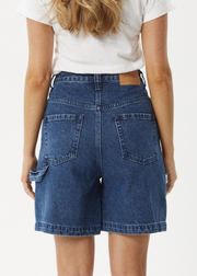 Emilie Denim Workwear Short