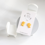 Tiny Teddy Studs
