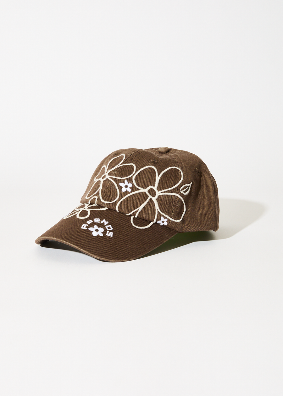 Tranquil Panelled Cap