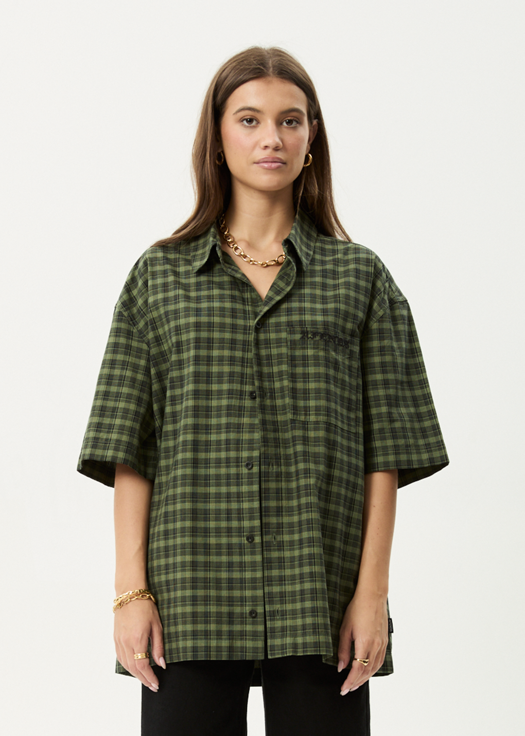 Ghost - Short Sleeve Shirt