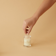 Lost in Amalfi Glasshouse Candle
