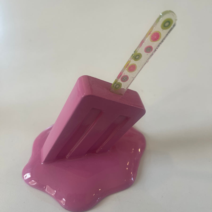 Melty Iceblock