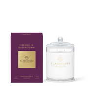 Fireside In Queenstown Glasshouse Candle