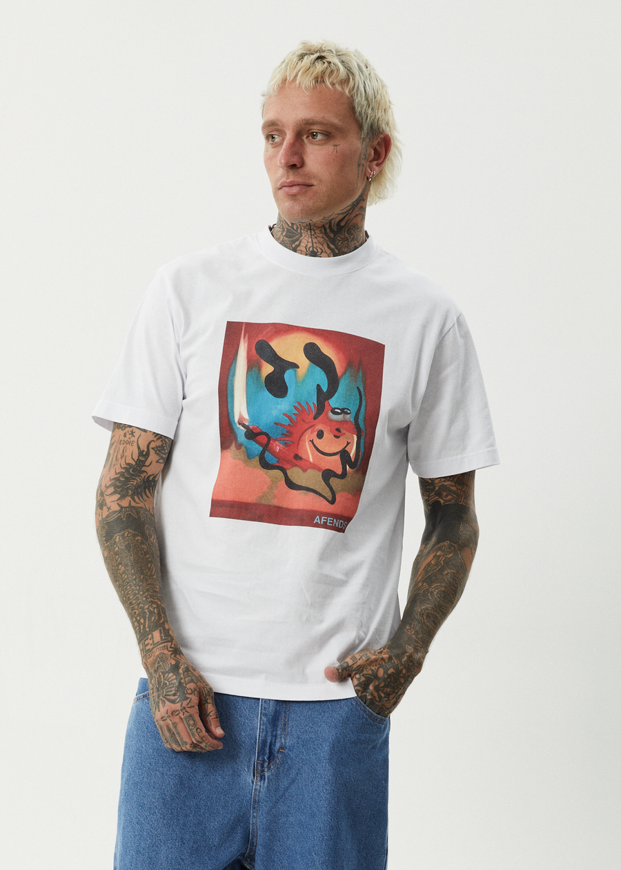 Apocalypso Retro Fit Tee