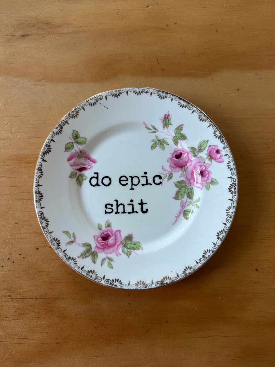 Do Epic Shit