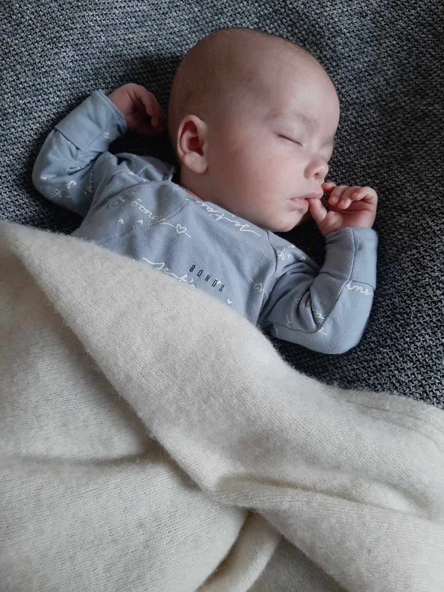 Bohepe Baby Blanket