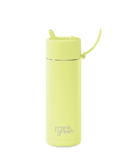 Glow! Ceramic Reusable Bottle, 595ml