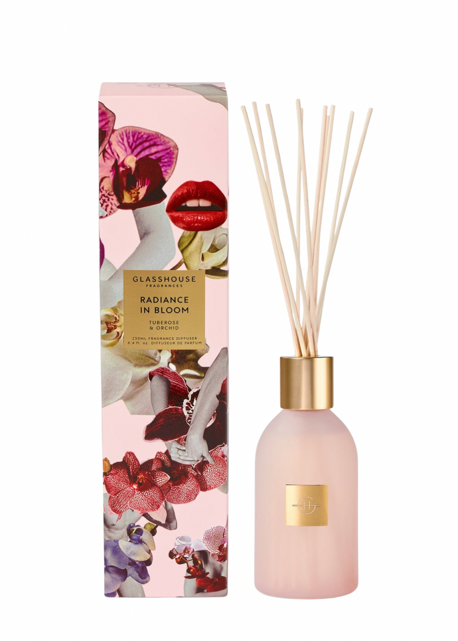Radiance In Bloom Diffuser