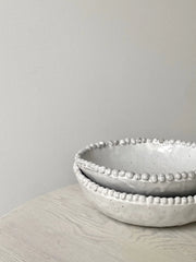 Bobble Edge Bowl - Pasta/Salad