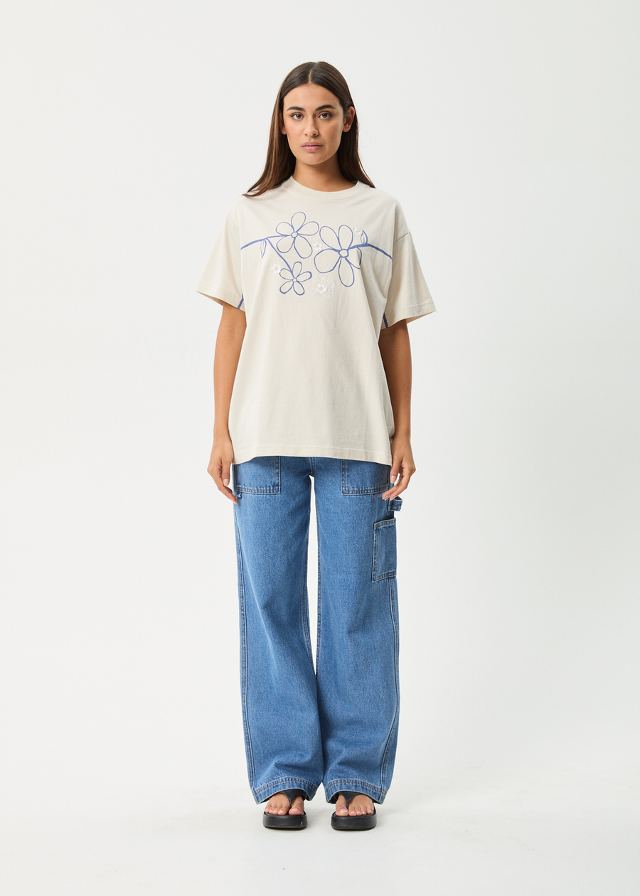 Tranquil Oversized Tee