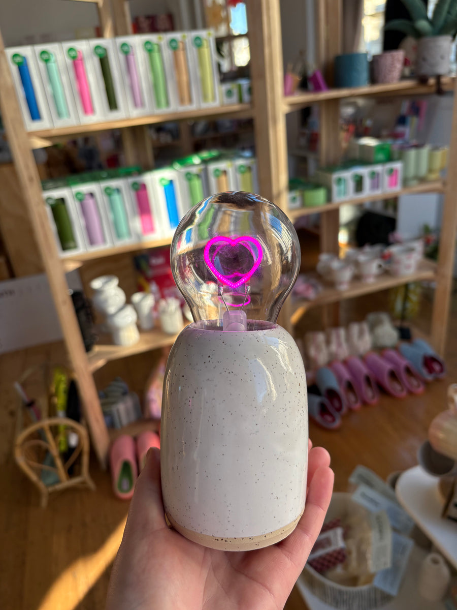 Ceramic Lamp