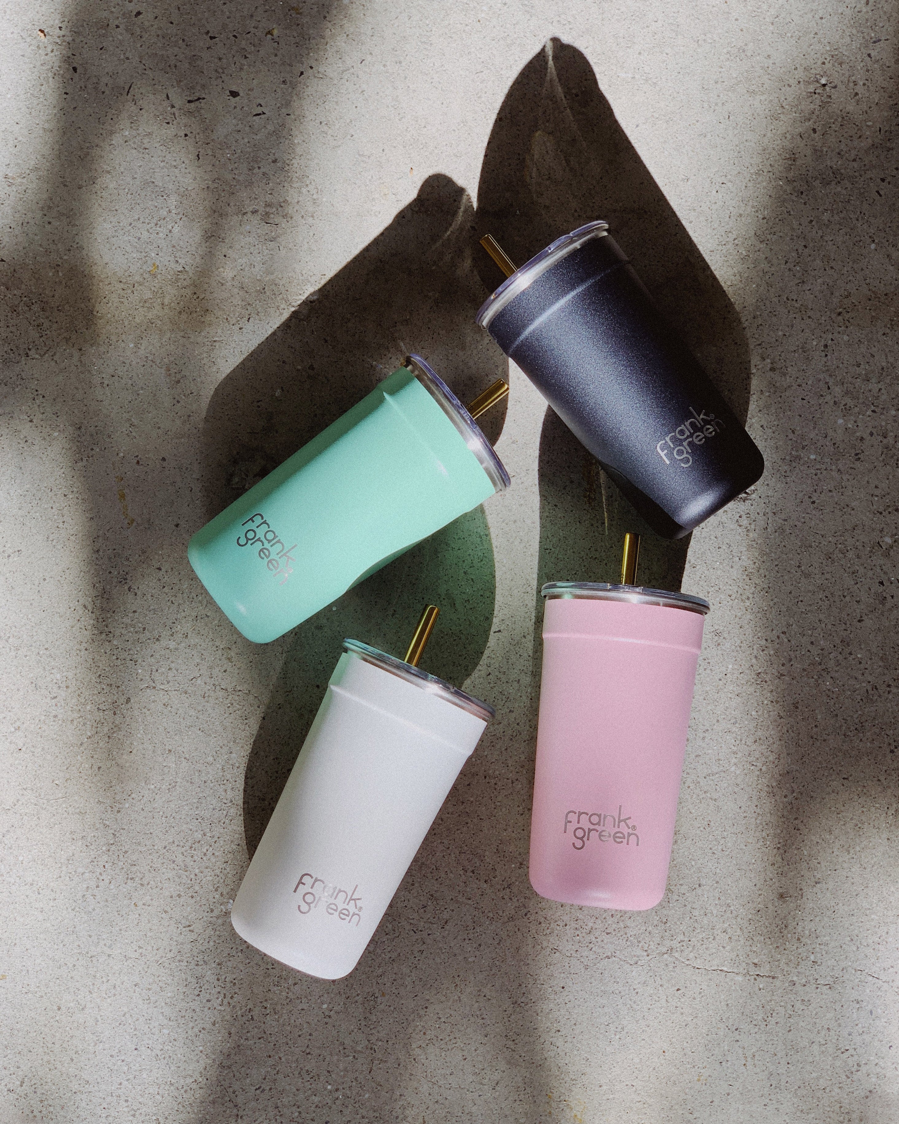 475ml Reusable Party Cups (4 Pack)