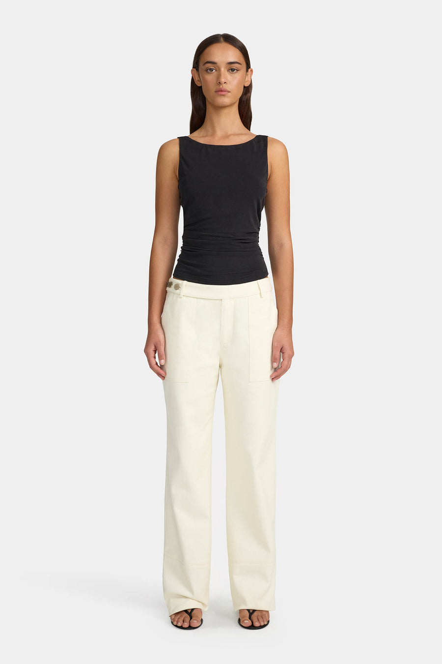 Elidy Top, Black