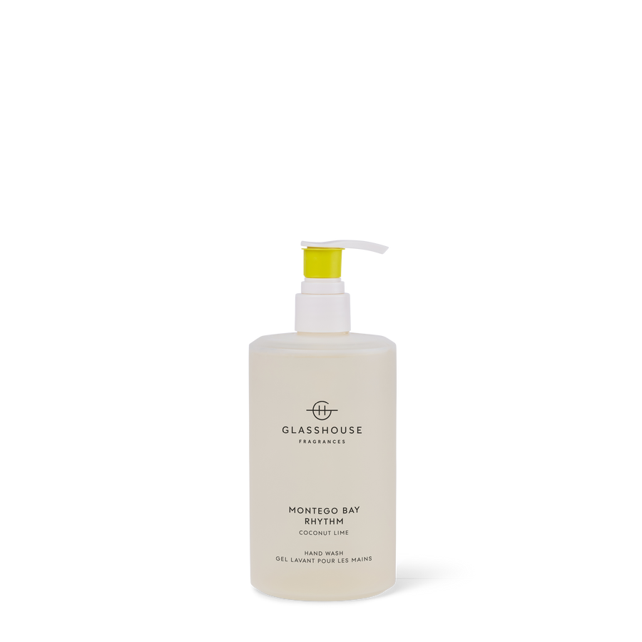 Montego Bay Rhythm Hand Wash