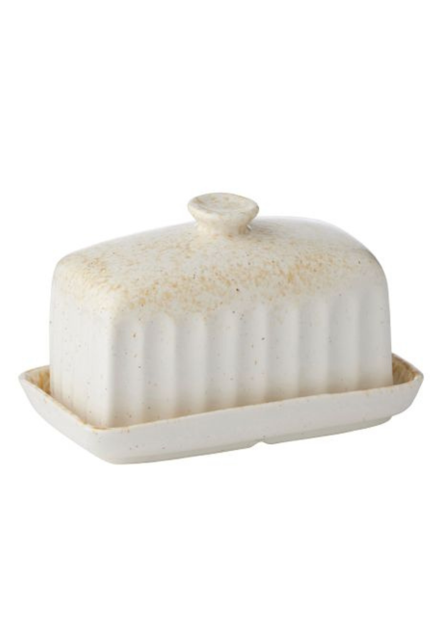 Studio Ceramic Butter Dish