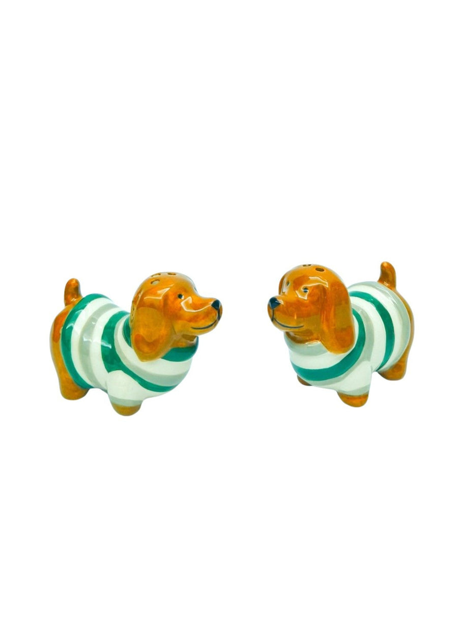 Dachshund Salt & Pepper Shaker Set