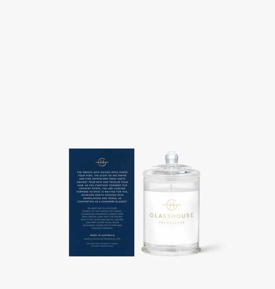 Country Couture Candle
