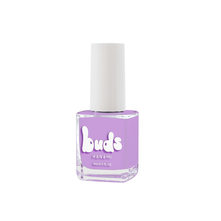 Buds Nail Polish - Bubblebum