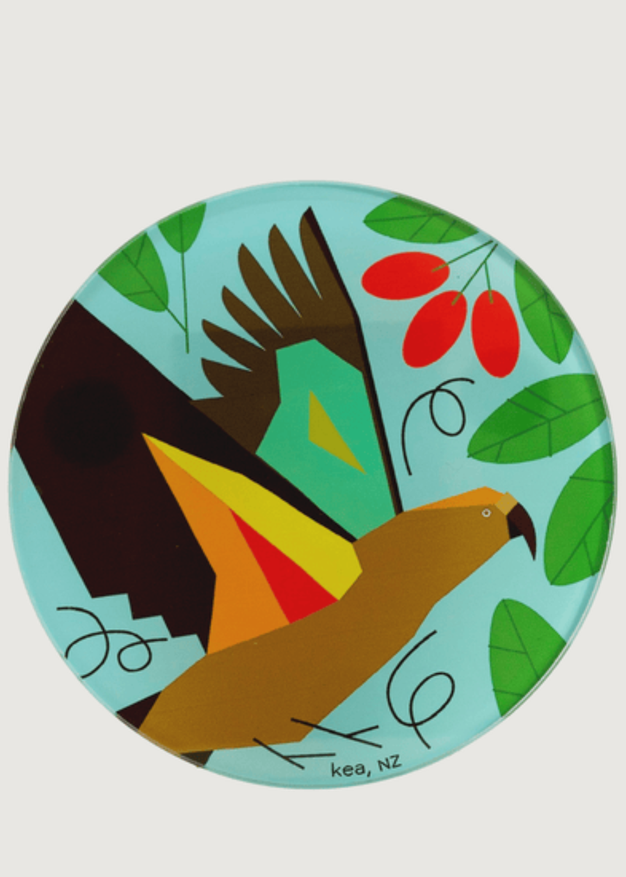NZ Bird Coasters