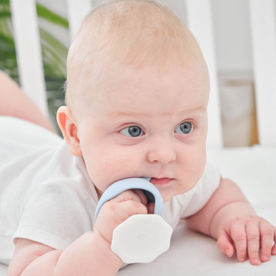 Mombella Mushroom Teether