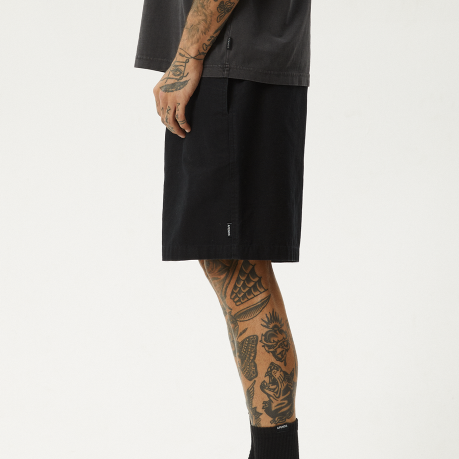 Ninety Eights Recycled Oversized Shorts