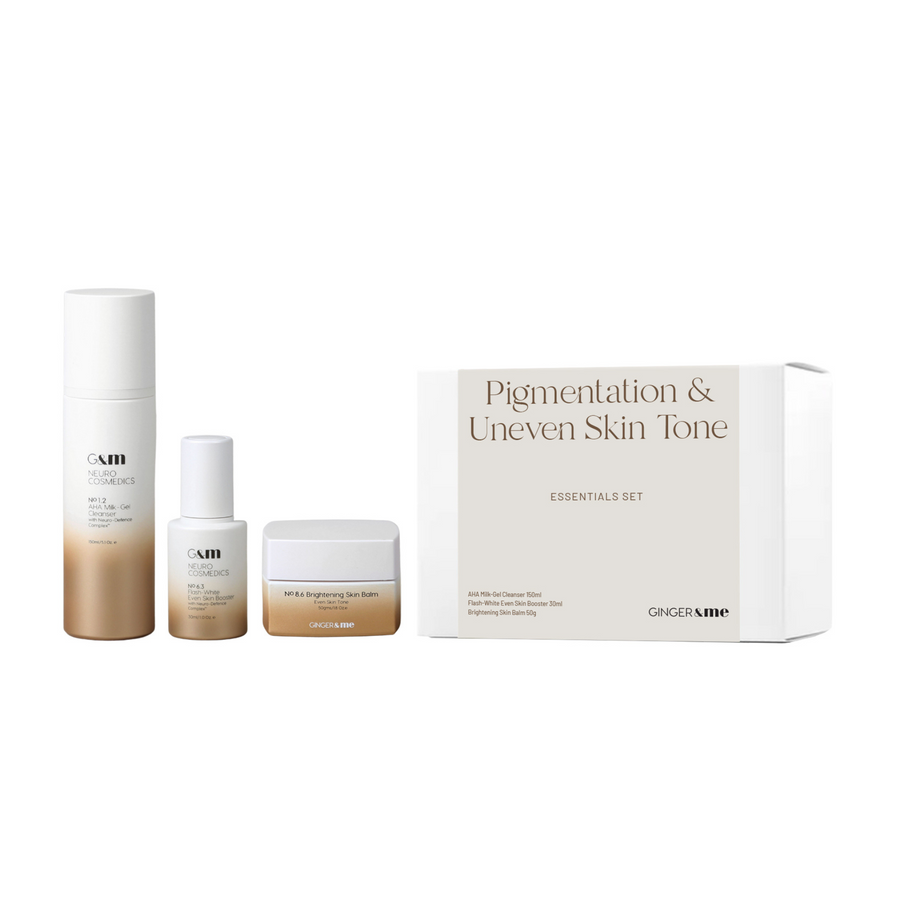 Pigmentation & Uneven Skin Tone Essentials Set