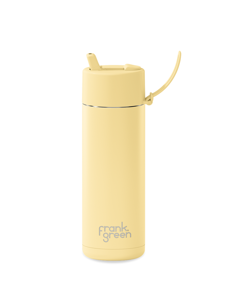 Ceramic Reusable Bottle, 595ml
