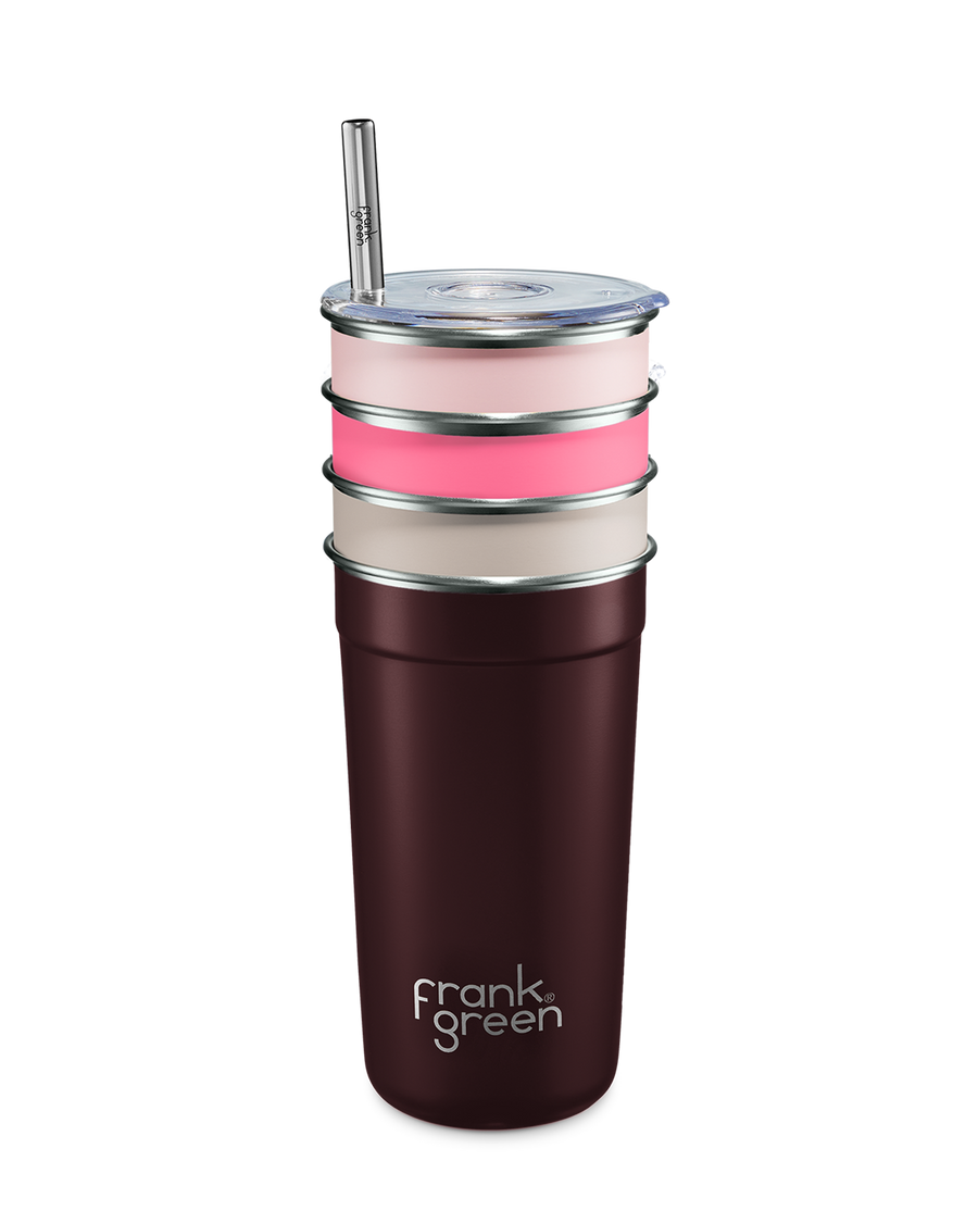 Assembled Sundae 475ml Reusable Party Cups (4 Pack)