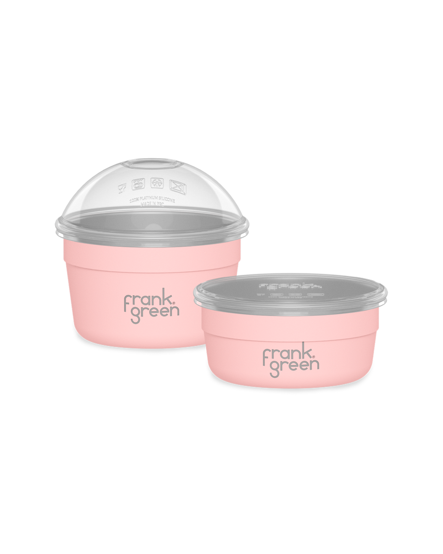 Duo Pack To Go Ceramic Bowl - Small