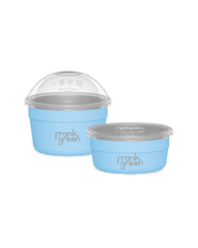 Duo Pack To Go Ceramic Bowl - Small