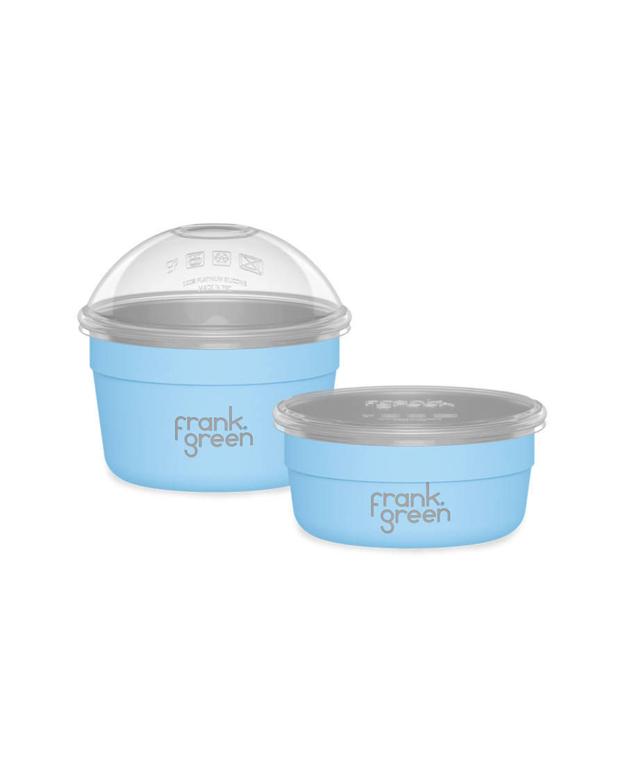 Duo Pack To Go Ceramic Bowl - Small