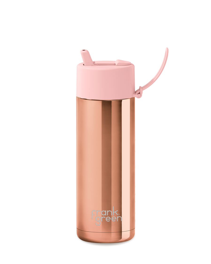 Ceramic Reusable Bottle, 595ml