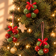 Festive Fresheners - Polka Dot - Reusable Scented Ornaments