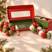 Festive Fresheners - Polka Dot - Reusable Scented Ornaments