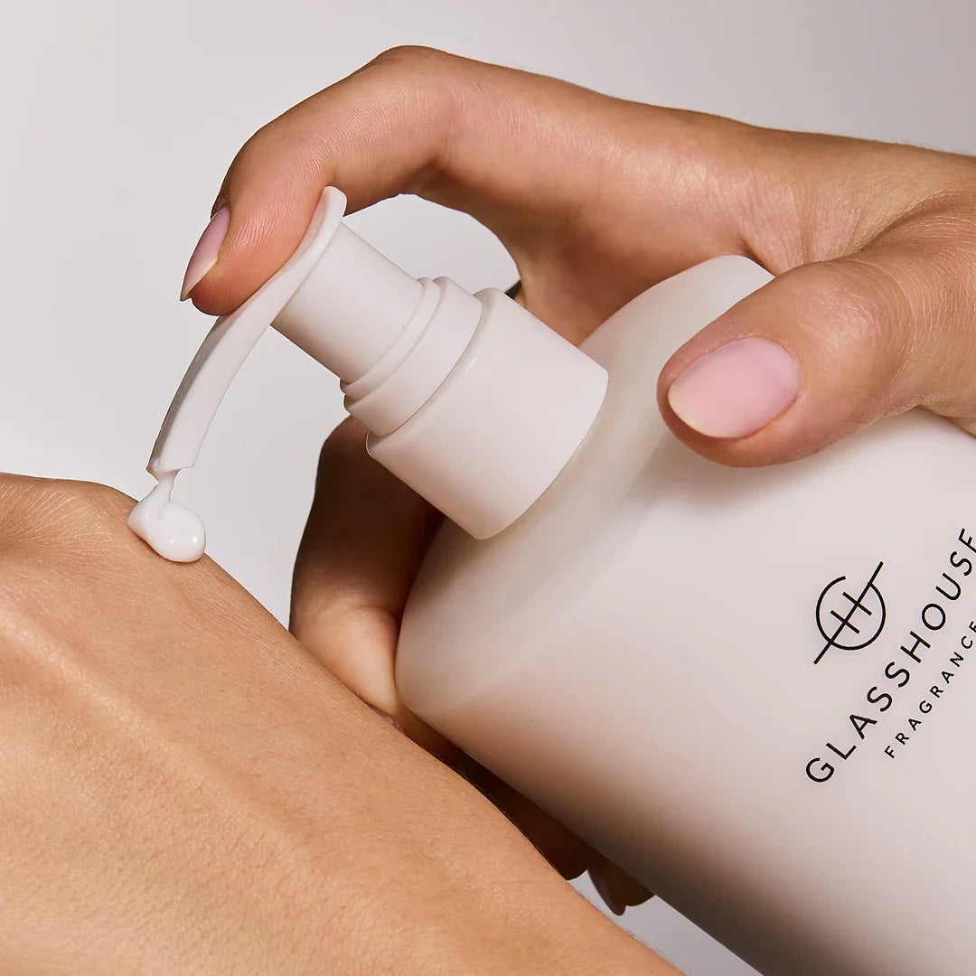 Marseille Memoir Hand Lotion