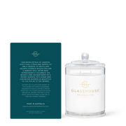 Velvet Rhapsody Glasshouse Candle