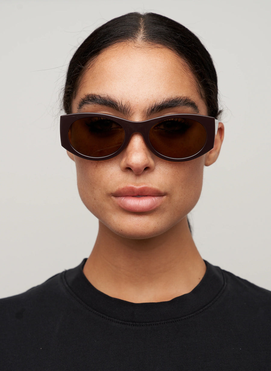 Grace - Dark Chocolate/Brown