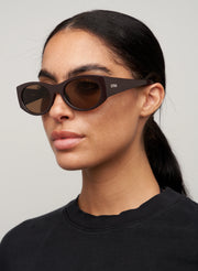 Grace - Dark Chocolate/Brown