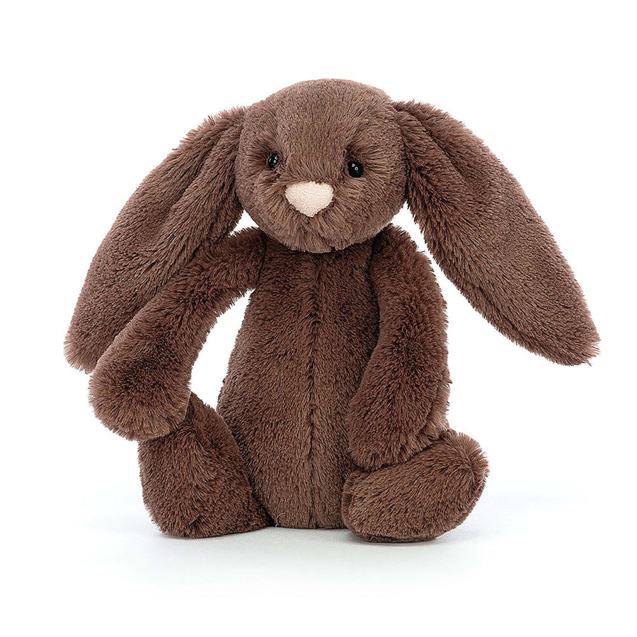 Bashful Fudge Bunny, Small