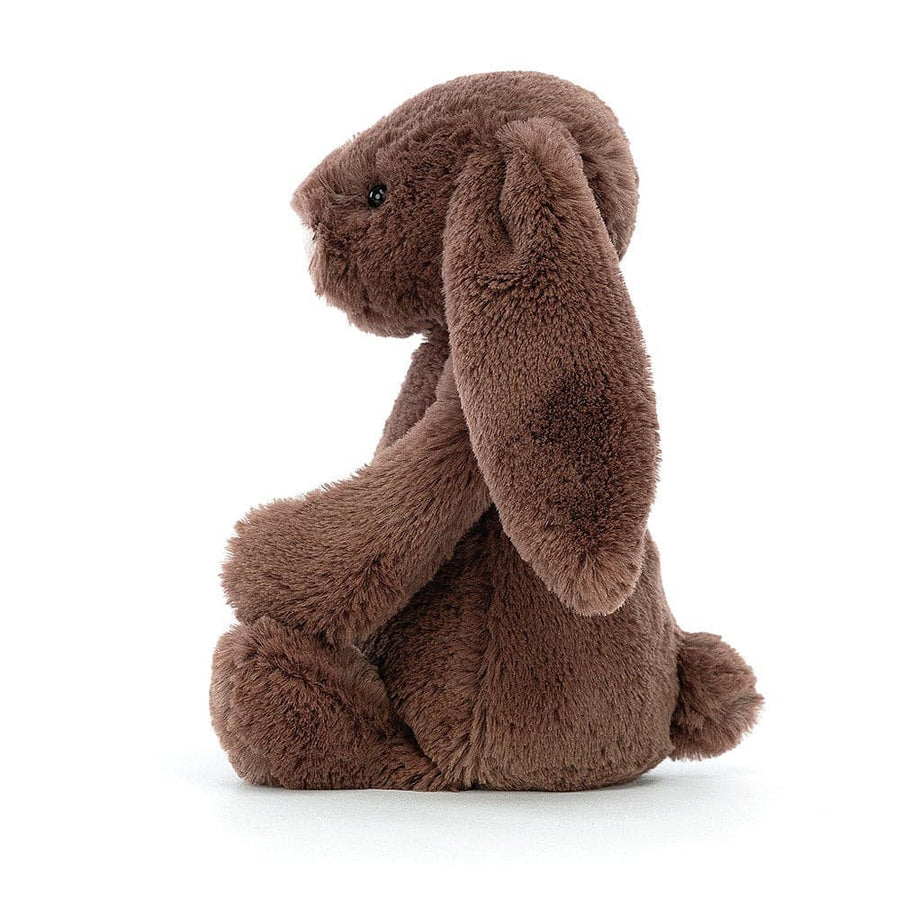 Bashful Fudge Bunny, Small