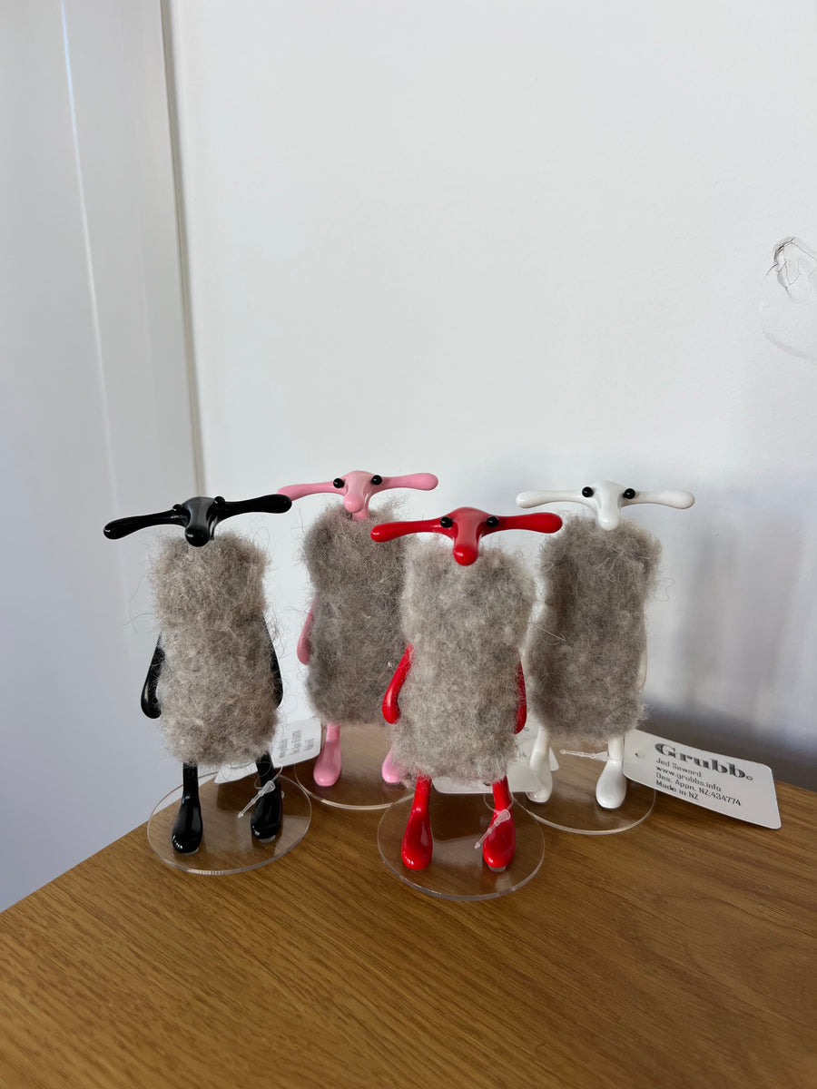 Woolly Grubb