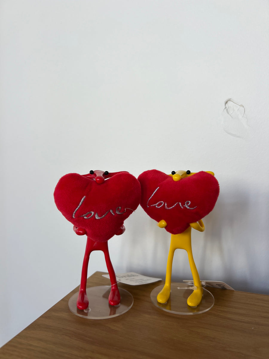 Love Grubb (Plush Heart)