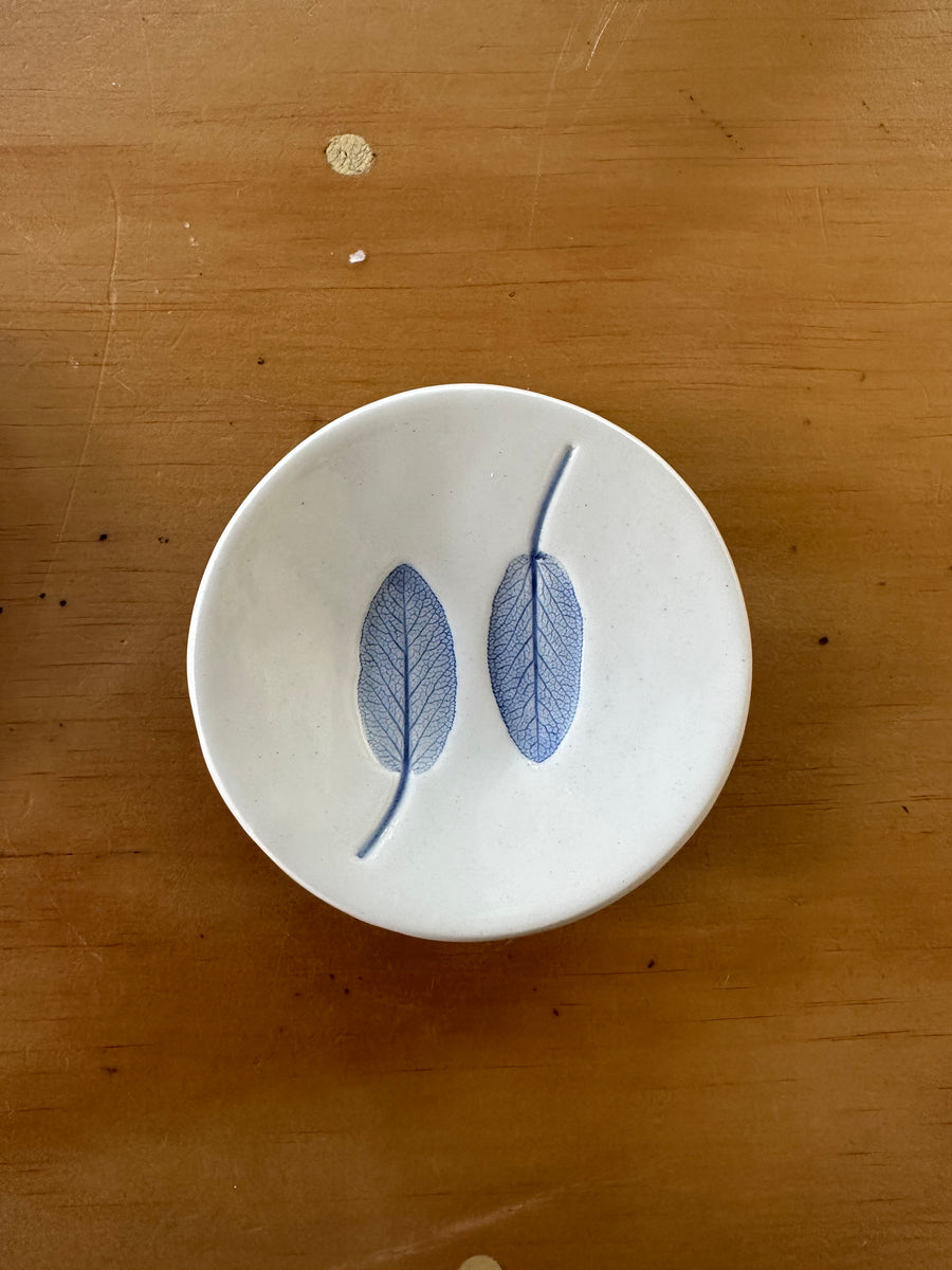 Ceramic Sage Dish