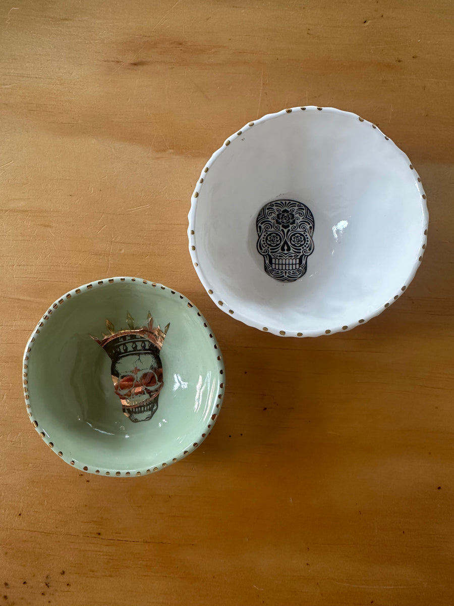 Skull Ring Dish
