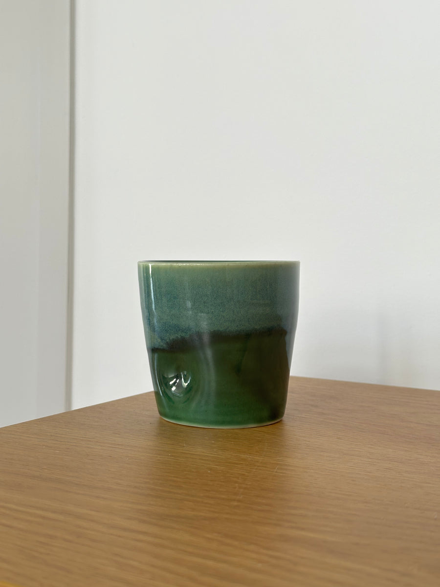 Tumbler - Pounamu With Drip