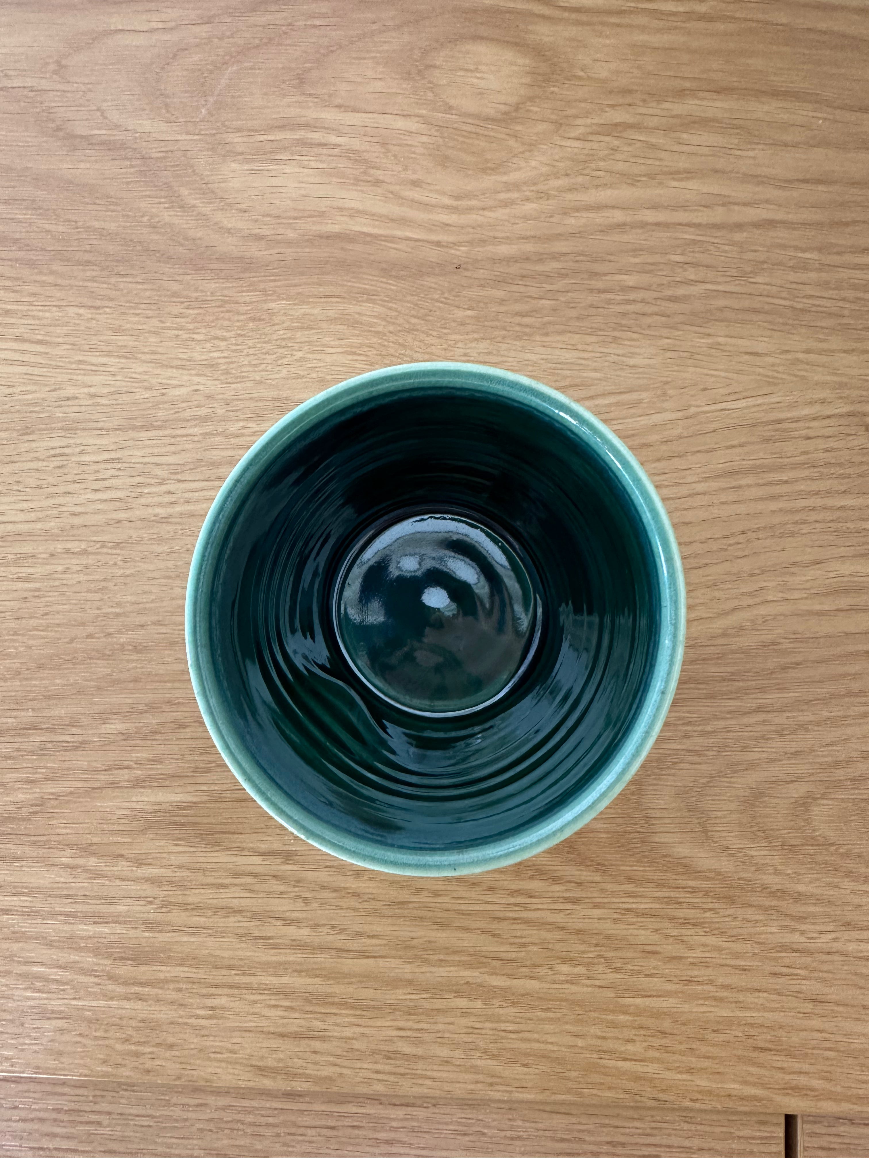 Tumbler - Pounamu With Drip