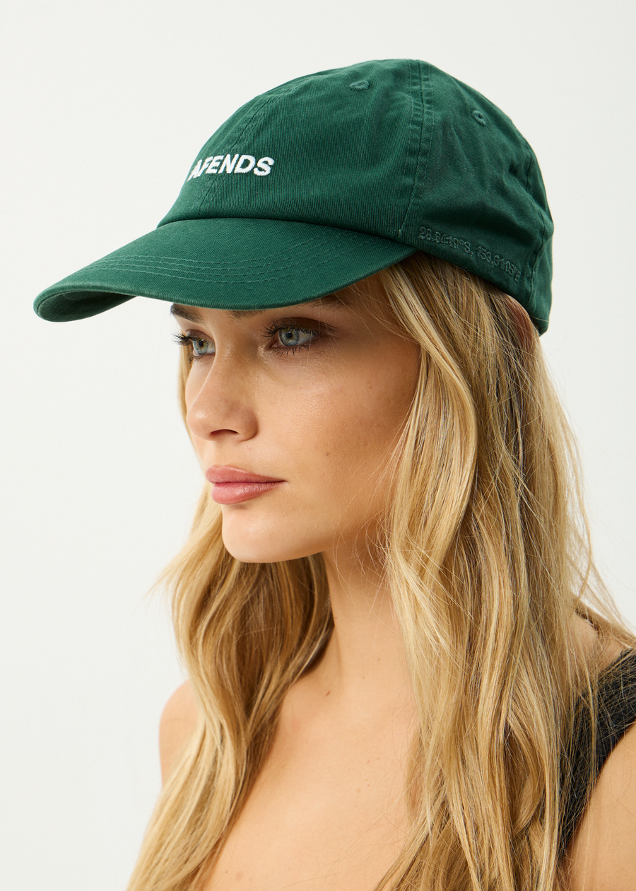 Daylight Cap, Hunter Green