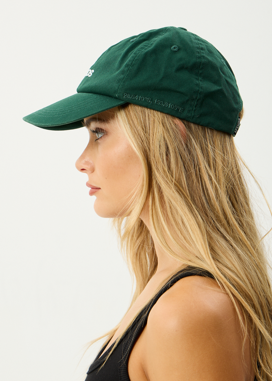 Daylight Cap, Hunter Green