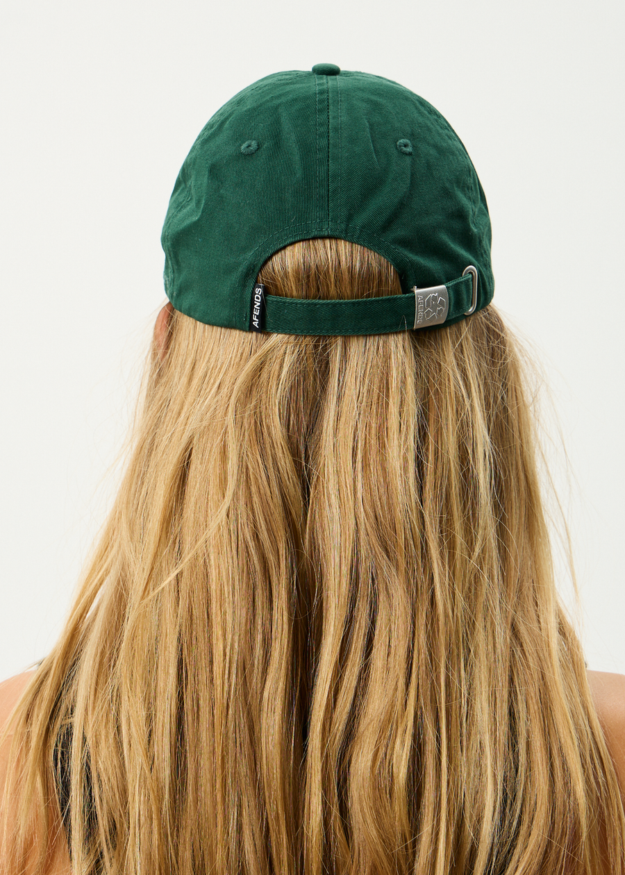 Daylight Cap, Hunter Green