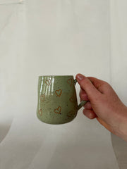 Heart Mug